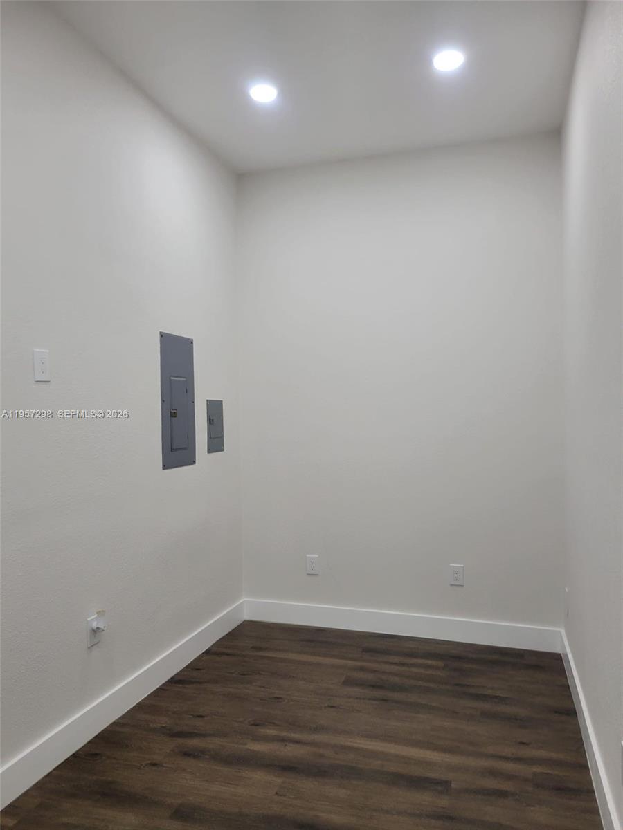 14200 Southwest 160th Court Miami, FL 33196 - Photo 26 of 36 a view of a room with wooden floor