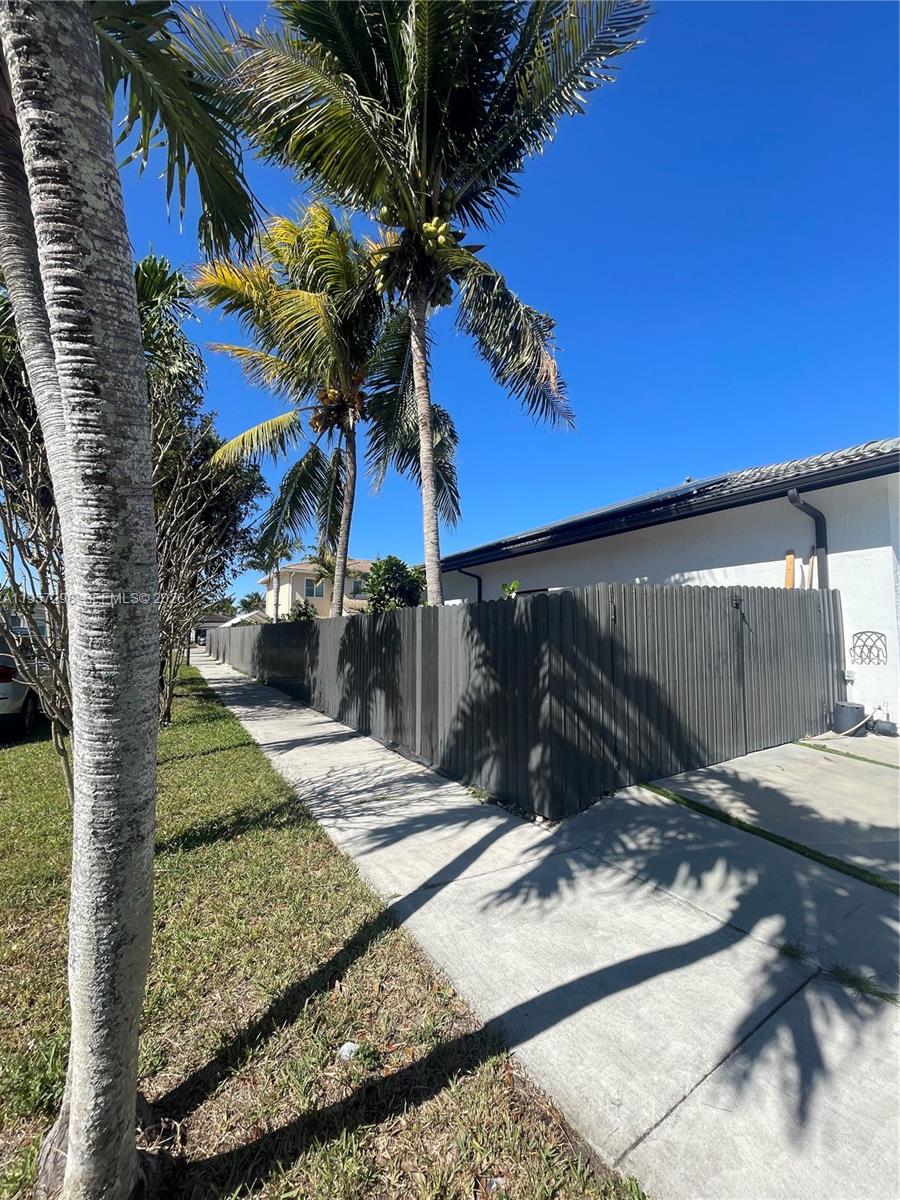 14200 Southwest 160th Court Miami, FL 33196 - Photo 4 of 36 a view of a backyard