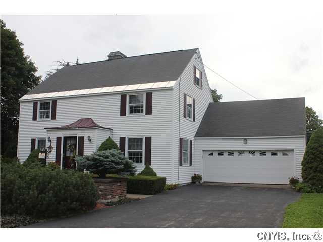 1409 North George Street Rome, NY 13440 - Photo 1 of 1 Exterior Front