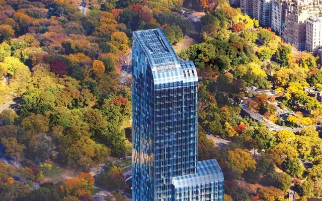 $13,750,000 | 157 West 57th Street, Unit 46A | Midtown Central