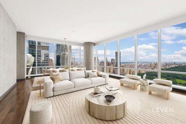 $13,750,000 | 157 West 57th Street, Unit 46A | Midtown Central