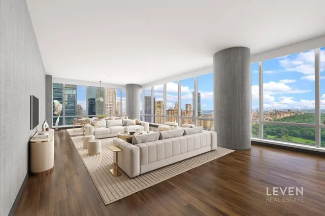 $13,750,000 | 157 West 57th Street, Unit 46A | Midtown Central