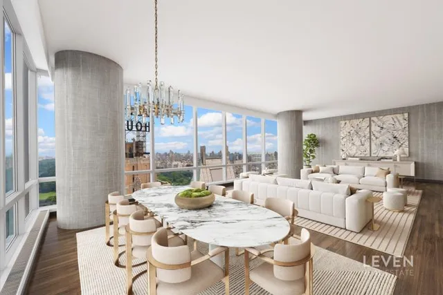 $13,750,000 | 157 West 57th Street, Unit 46A | Midtown Central
