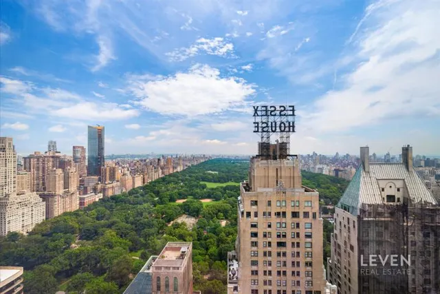 $13,750,000 | 157 West 57th Street, Unit 46A | Midtown Central