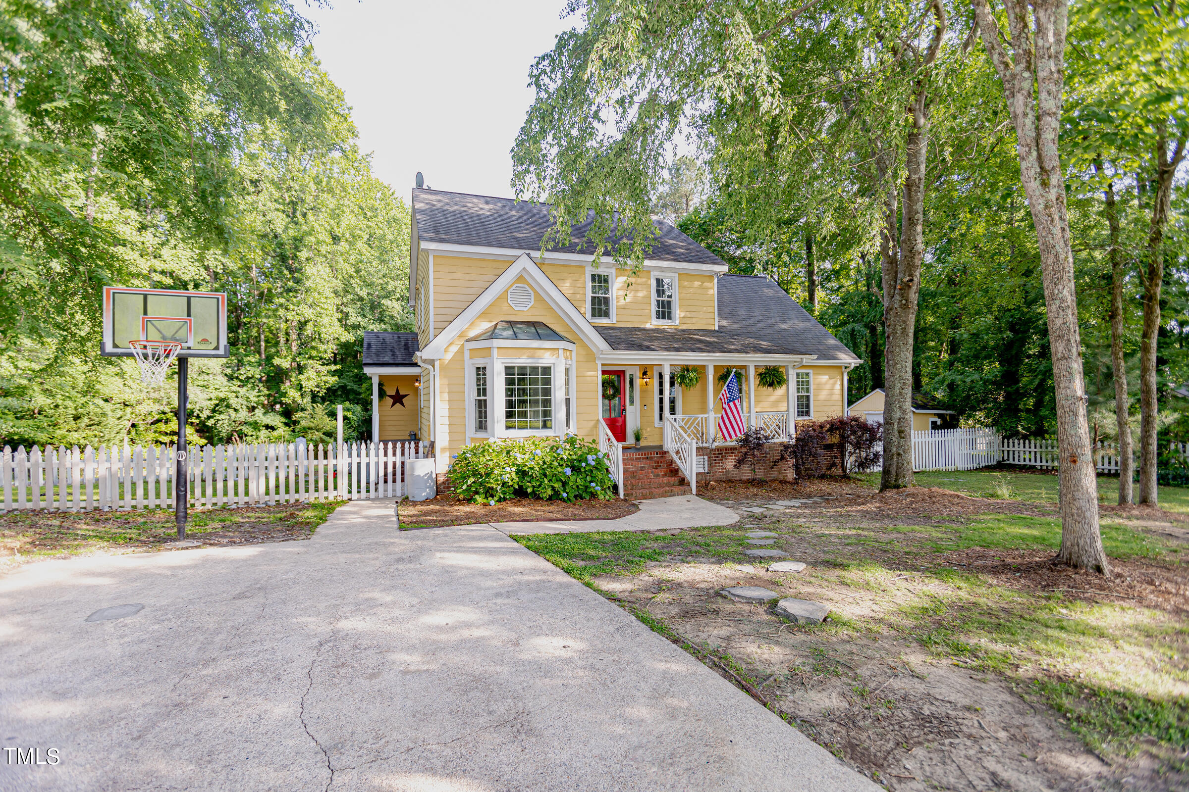4721 Mial Plantation Road Raleigh, NC 27610 - Photo 2 of 61 Front 2 -4721MialPlantationRd-2