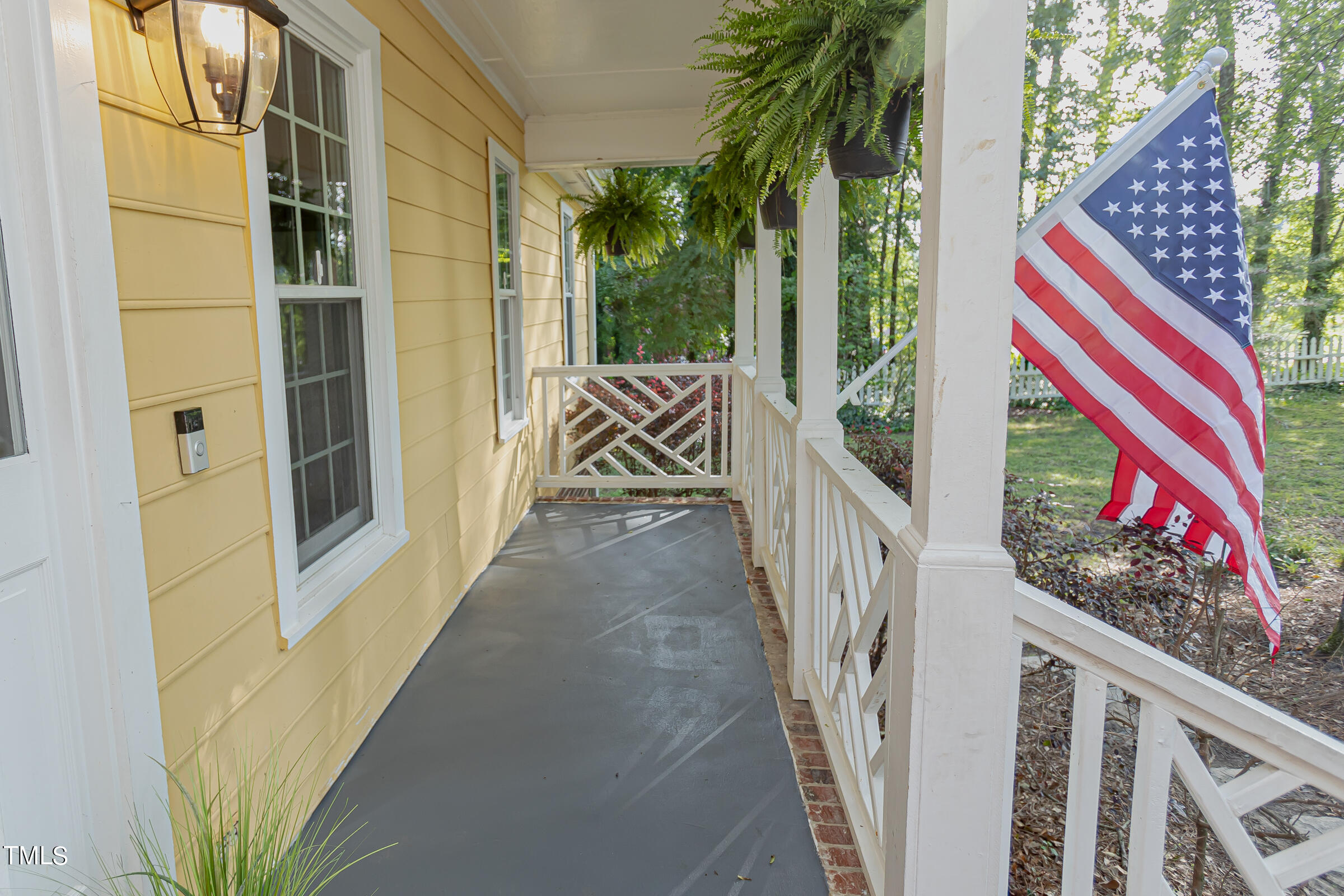 4721 Mial Plantation Road Raleigh, NC 27610 - Photo 7 of 61 Porch - 4721MialPlantationRd-6