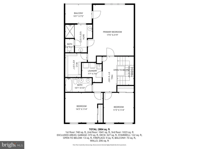 a picture of a floor plan
