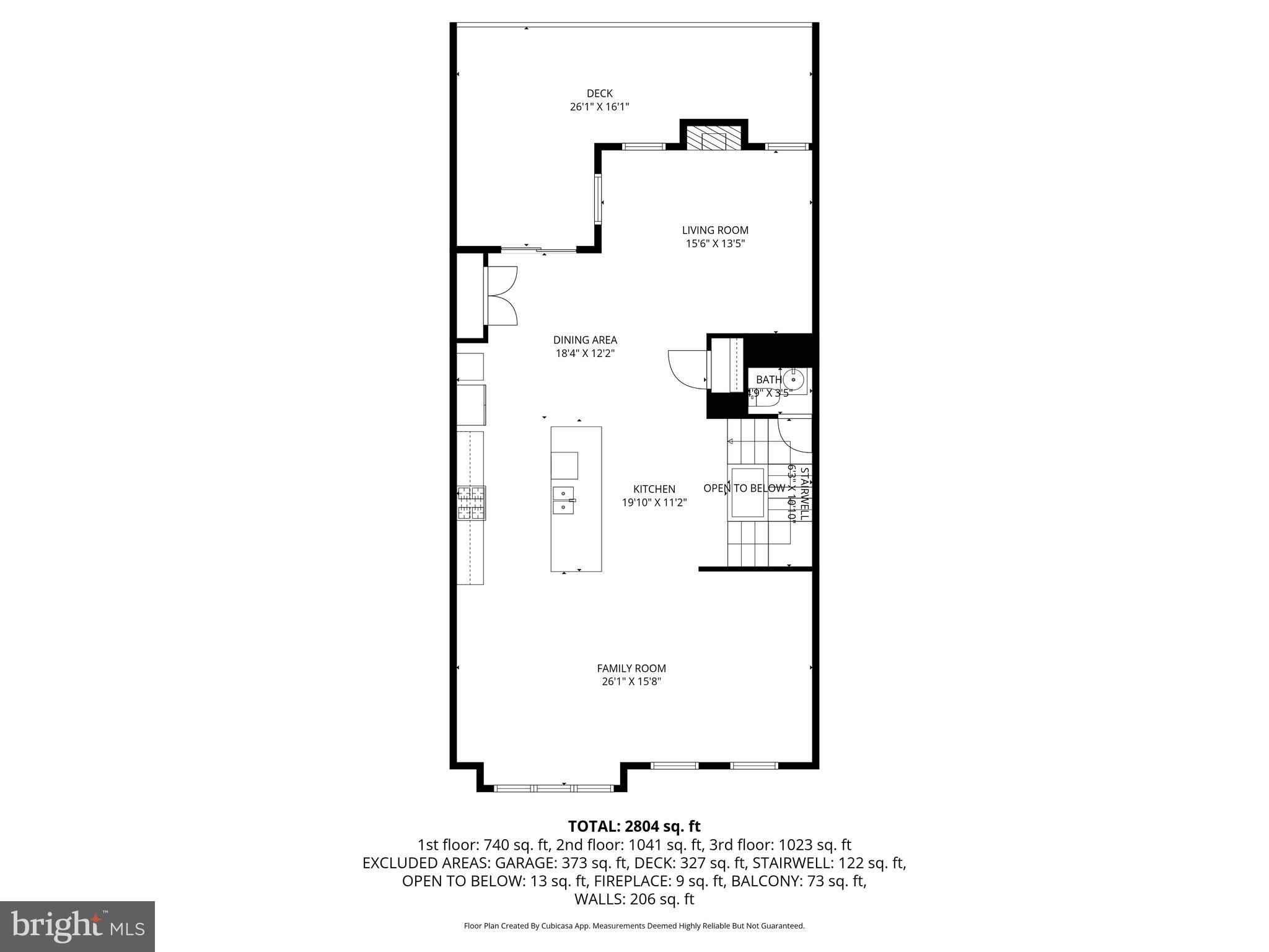 22597 Windsor Locks Square Ashburn, VA 20148 - Photo 42 of 44 a picture of a floor plan