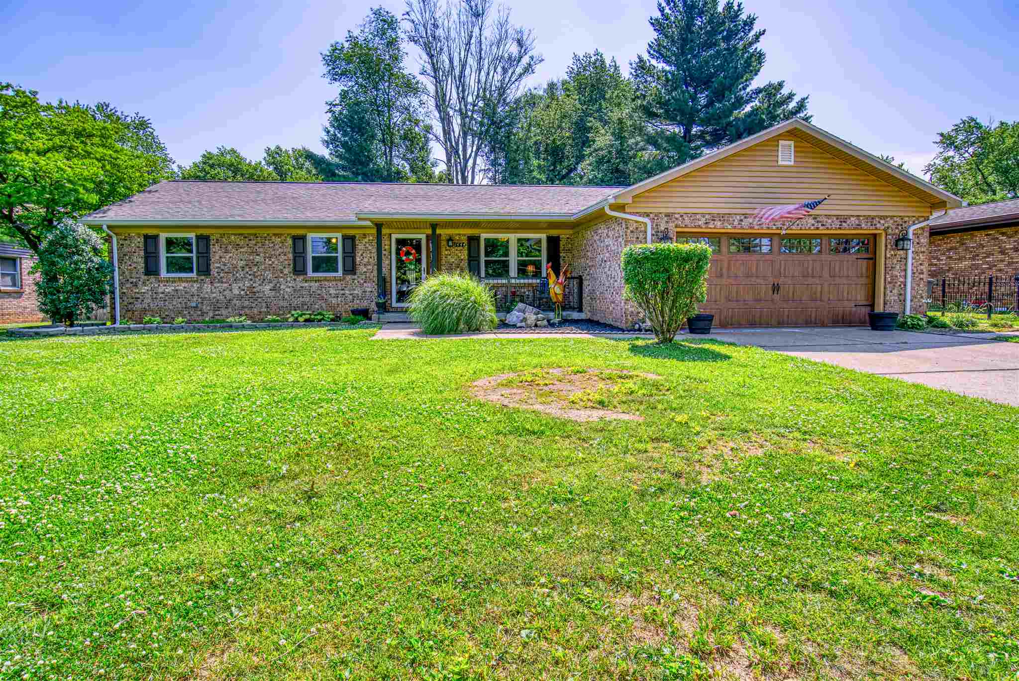 1444 Fuquay Road Evansville, IN 47715 - Photo 1 of 33 Gallery Image 1