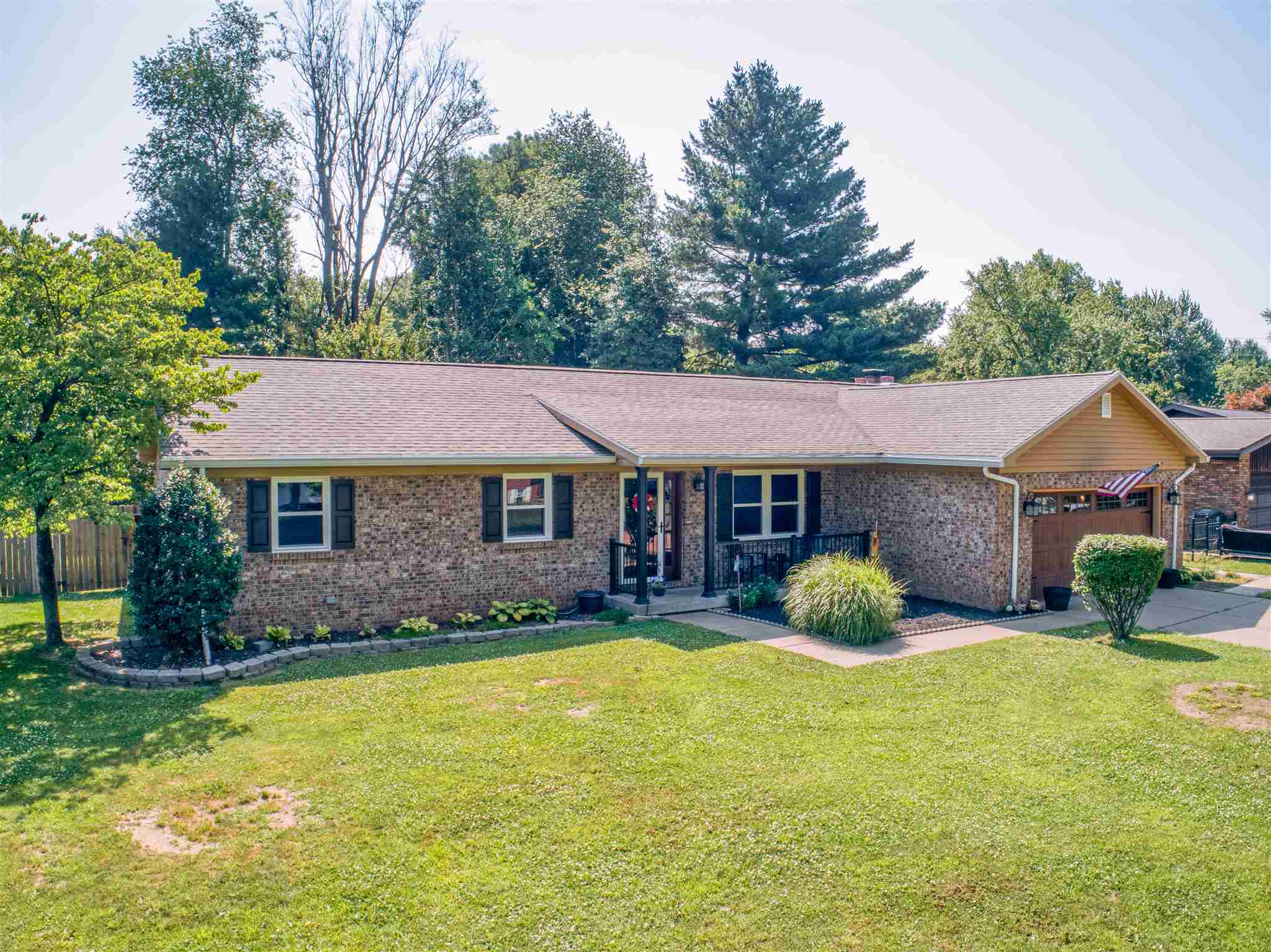 1444 Fuquay Road Evansville, IN 47715 - Photo 2 of 33 Gallery Image 2