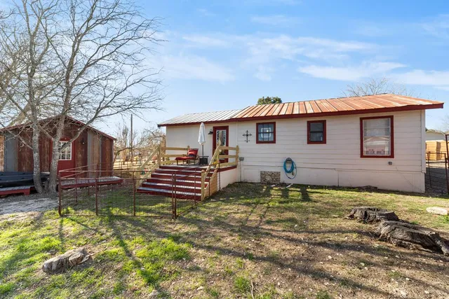 $264,900 | 117 Reading Center Point, Center Point, TX 78010