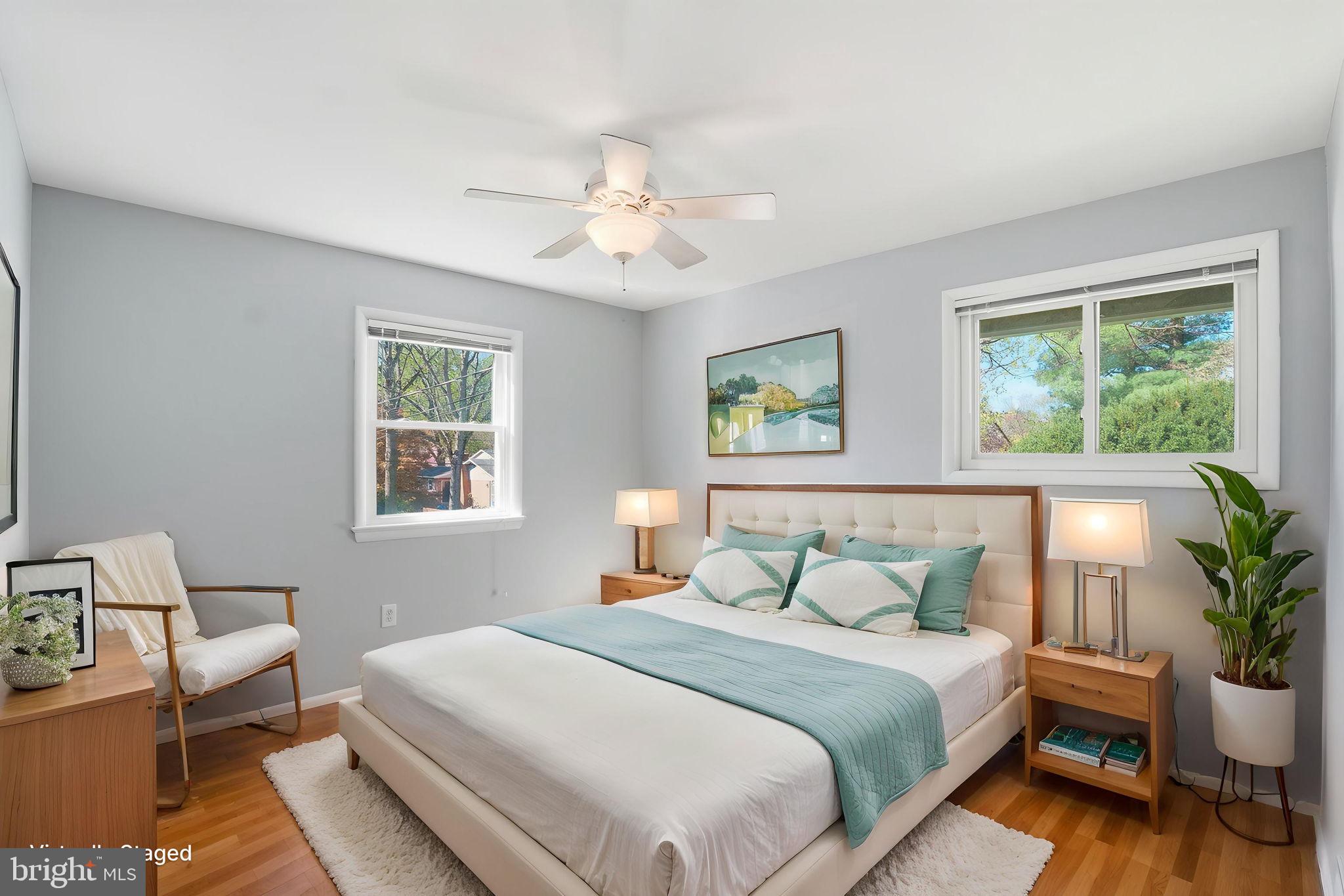 912 Burnt Crest Lane Silver Spring, MD 20903 - Photo 13 of 24 Bedroom 2