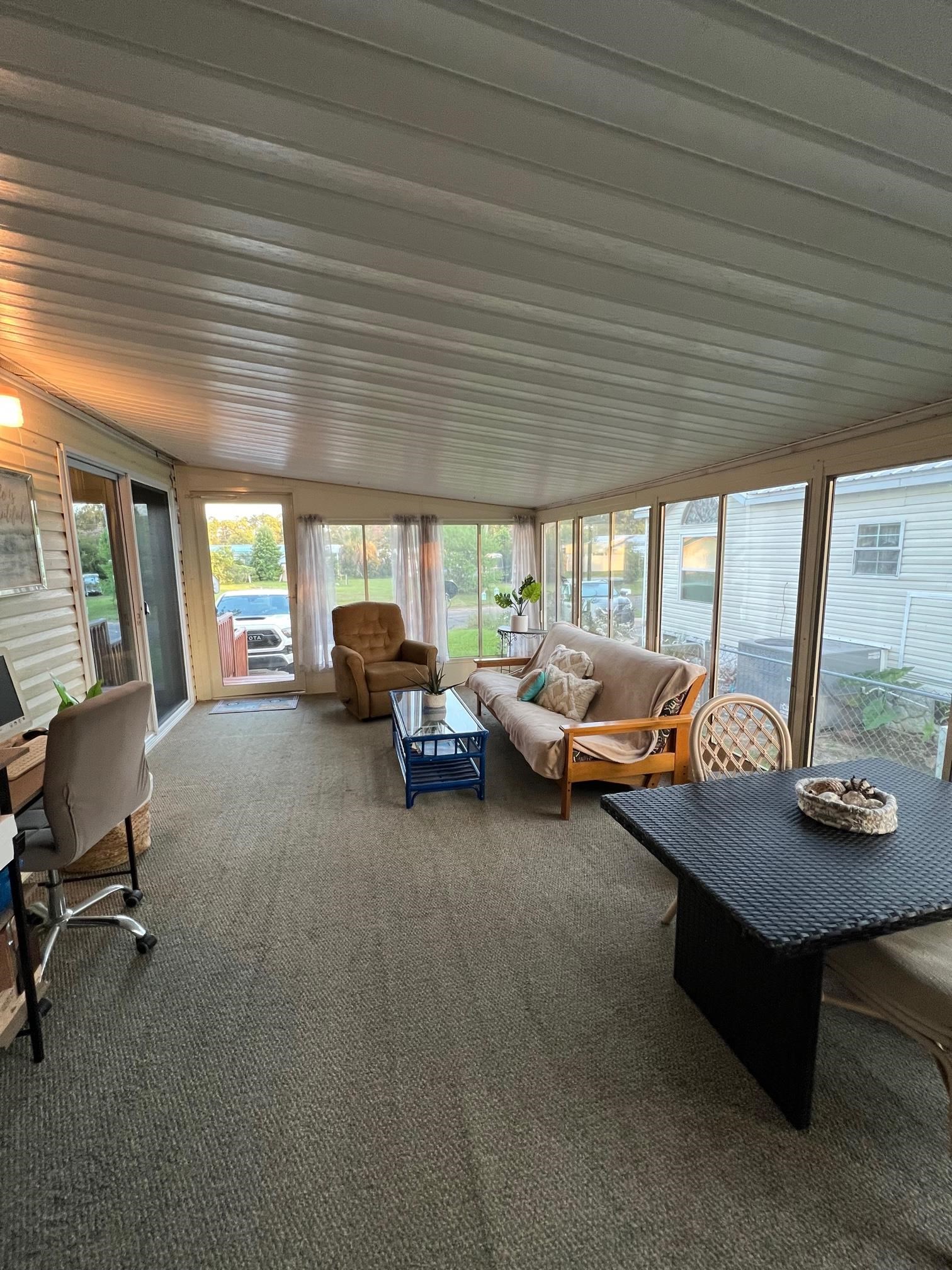 173 Defuniak Loop Lillian, AL 36549 - Photo 6 of 34 Sunroom