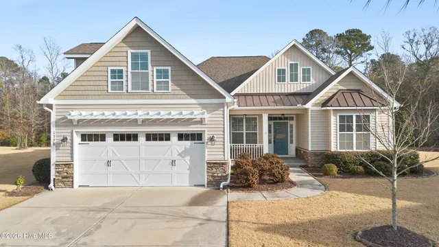 $535,000 | 1398 Arot Court Southwest, Ocean Isle Beach, NC 28469