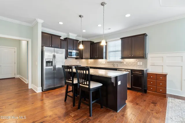 $535,000 | 1398 Arot Court Southwest, Ocean Isle Beach, NC 28469