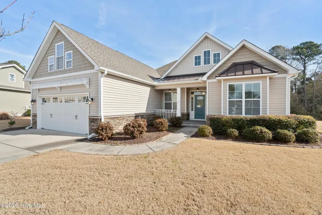 $535,000 | 1398 Arot Court Southwest, Ocean Isle Beach, NC 28469