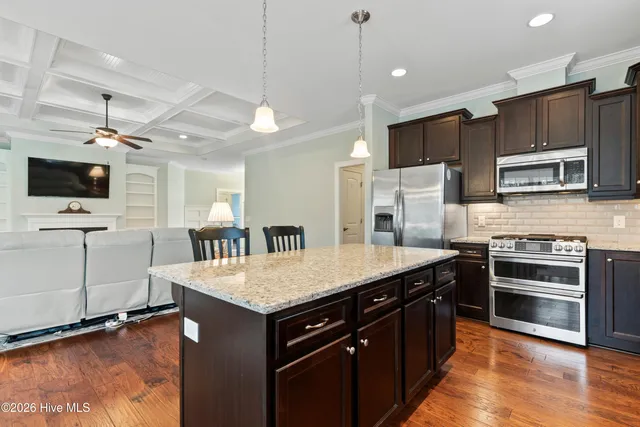 $535,000 | 1398 Arot Court Southwest, Ocean Isle Beach, NC 28469