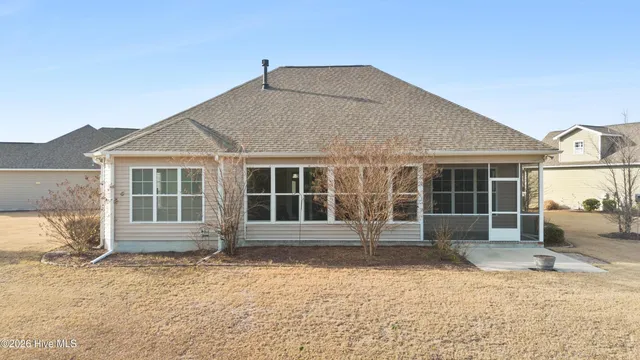 $535,000 | 1398 Arot Court Southwest, Ocean Isle Beach, NC 28469