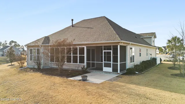 $535,000 | 1398 Arot Court Southwest, Ocean Isle Beach, NC 28469