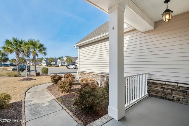 $535,000 | 1398 Arot Court Southwest, Ocean Isle Beach, NC 28469