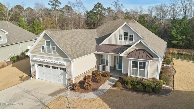 $535,000 | 1398 Arot Court Southwest, Ocean Isle Beach, NC 28469