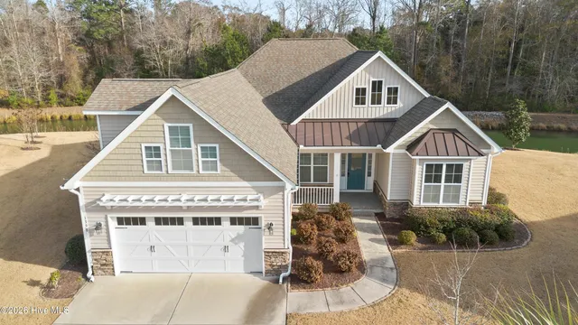 $535,000 | 1398 Arot Court Southwest, Ocean Isle Beach, NC 28469