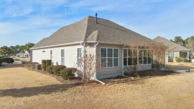 $535,000 | 1398 Arot Court Southwest, Ocean Isle Beach, NC 28469