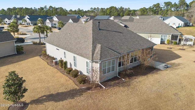 $535,000 | 1398 Arot Court Southwest, Ocean Isle Beach, NC 28469