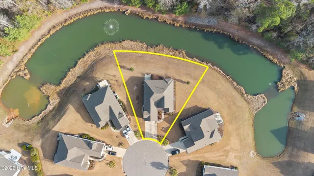 $535,000 | 1398 Arot Court Southwest, Ocean Isle Beach, NC 28469