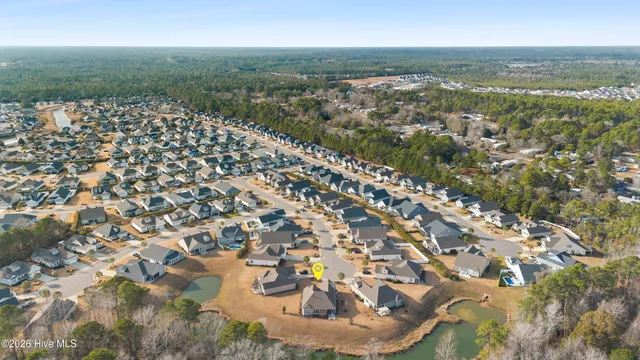 $535,000 | 1398 Arot Court Southwest, Ocean Isle Beach, NC 28469