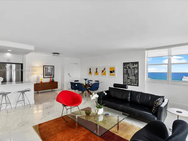 $4,500 | 336 North Birch Road, Unit PH, Fort Lauderdale, FL 33304