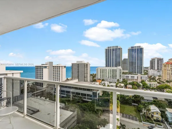 $4,500 | 336 North Birch Road, Unit PH, Fort Lauderdale, FL 33304