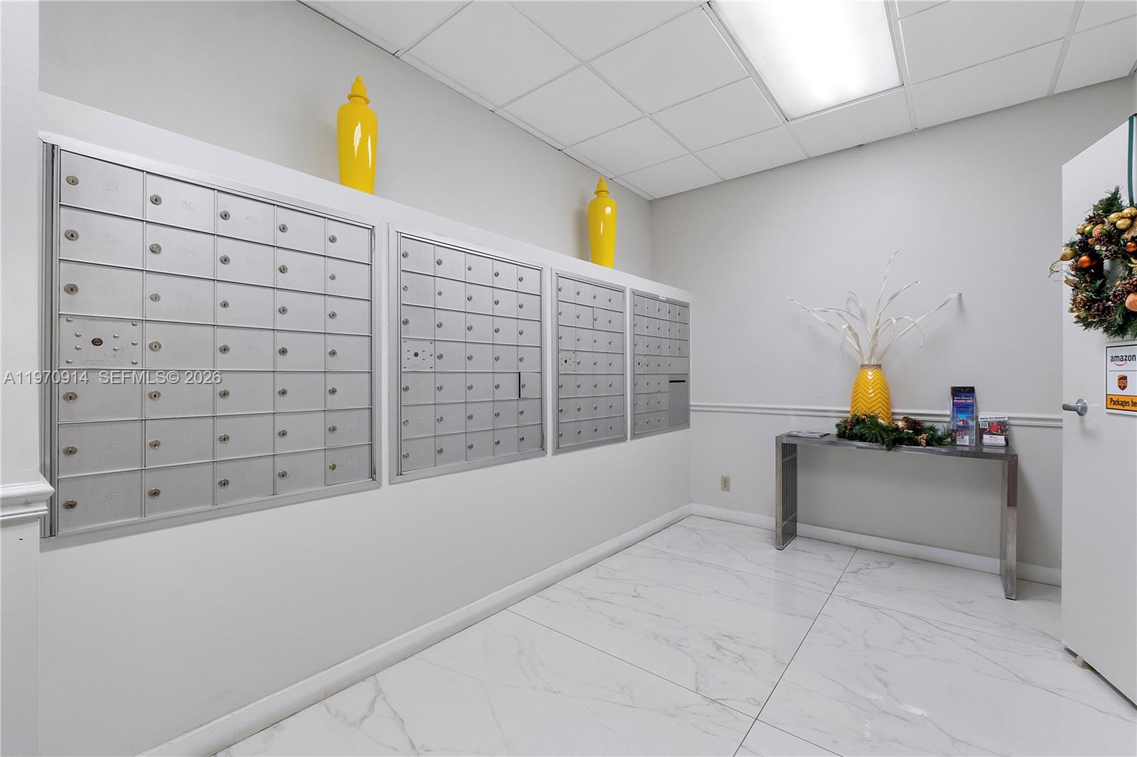 336 North Birch Road, Unit PH Fort Lauderdale, FL 33304 - Photo 46 of 68 a view of storage and utility room