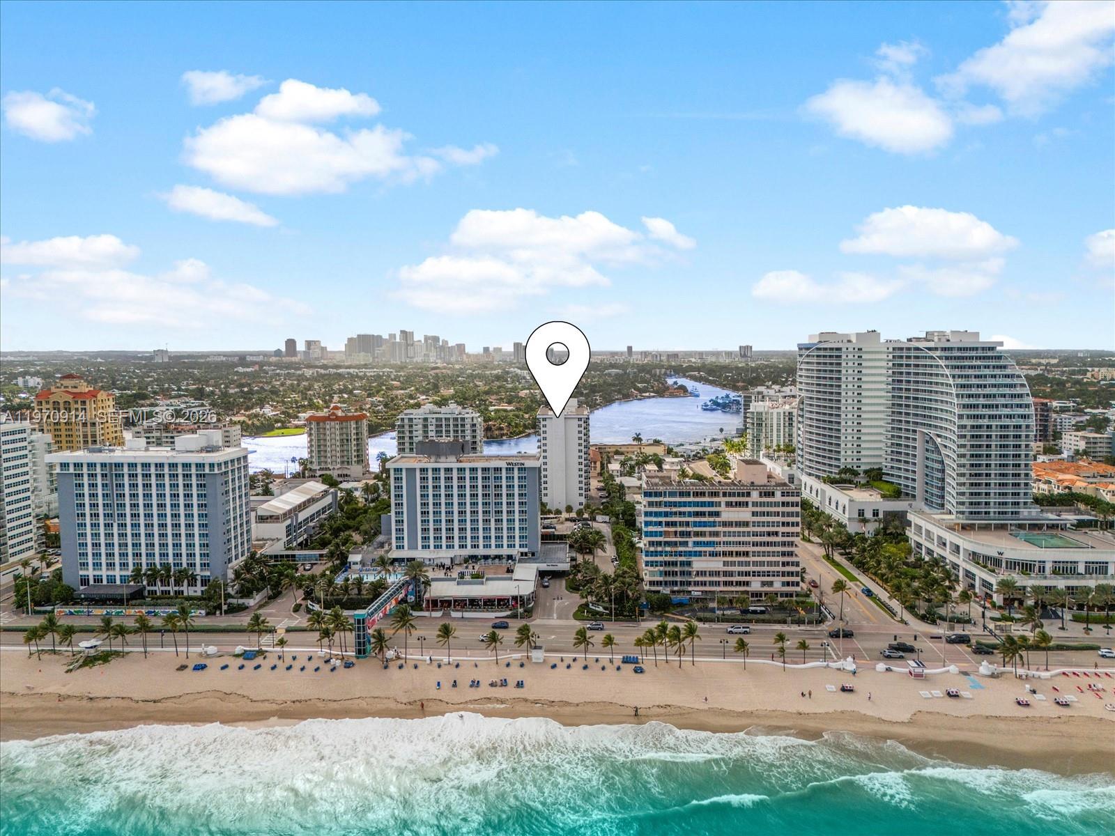 336 North Birch Road, Unit PH Fort Lauderdale, FL 33304 - Photo 63 of 68