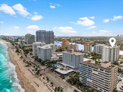 $4,500 | 336 North Birch Road, Unit PH, Fort Lauderdale, FL 33304