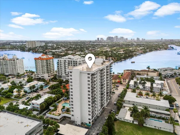 $4,500 | 336 North Birch Road, Unit PH, Fort Lauderdale, FL 33304