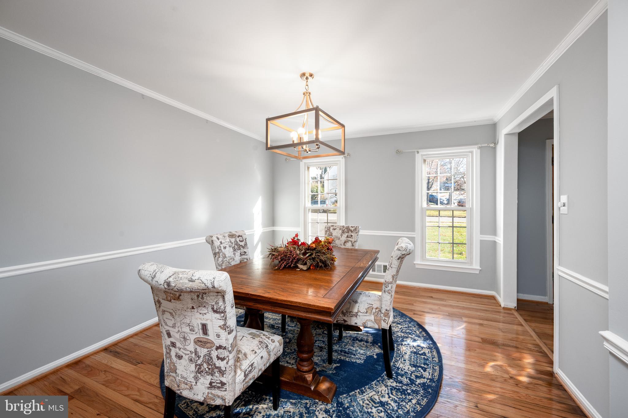 6310 Glenbard Road Burke, VA 22015 - Photo 18 of 42 Dining