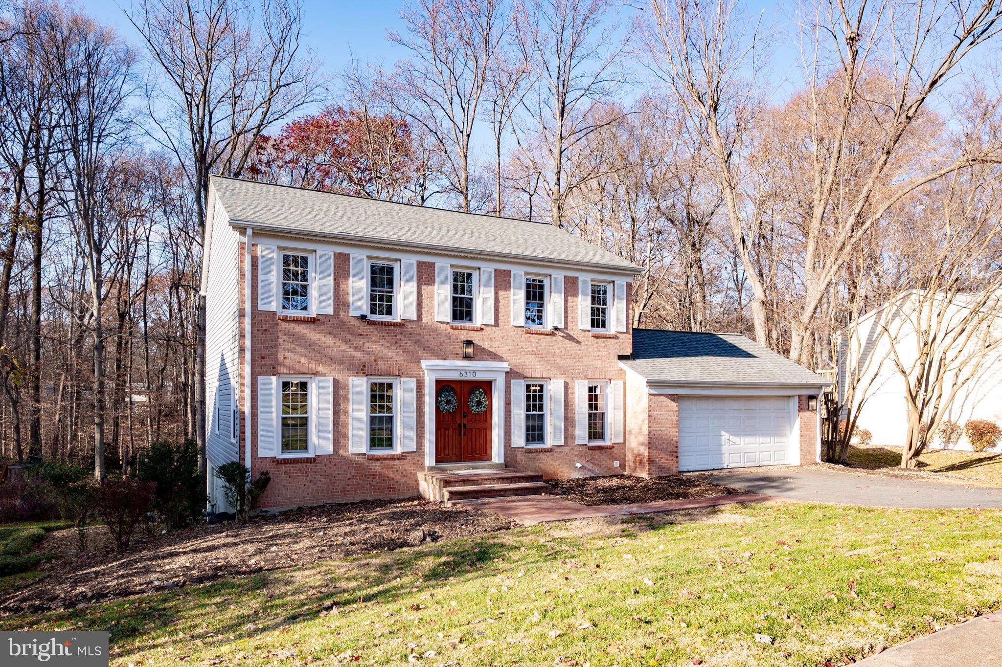 6310 Glenbard Road Burke, VA 22015 - Photo 2 of 42 Side Exterior