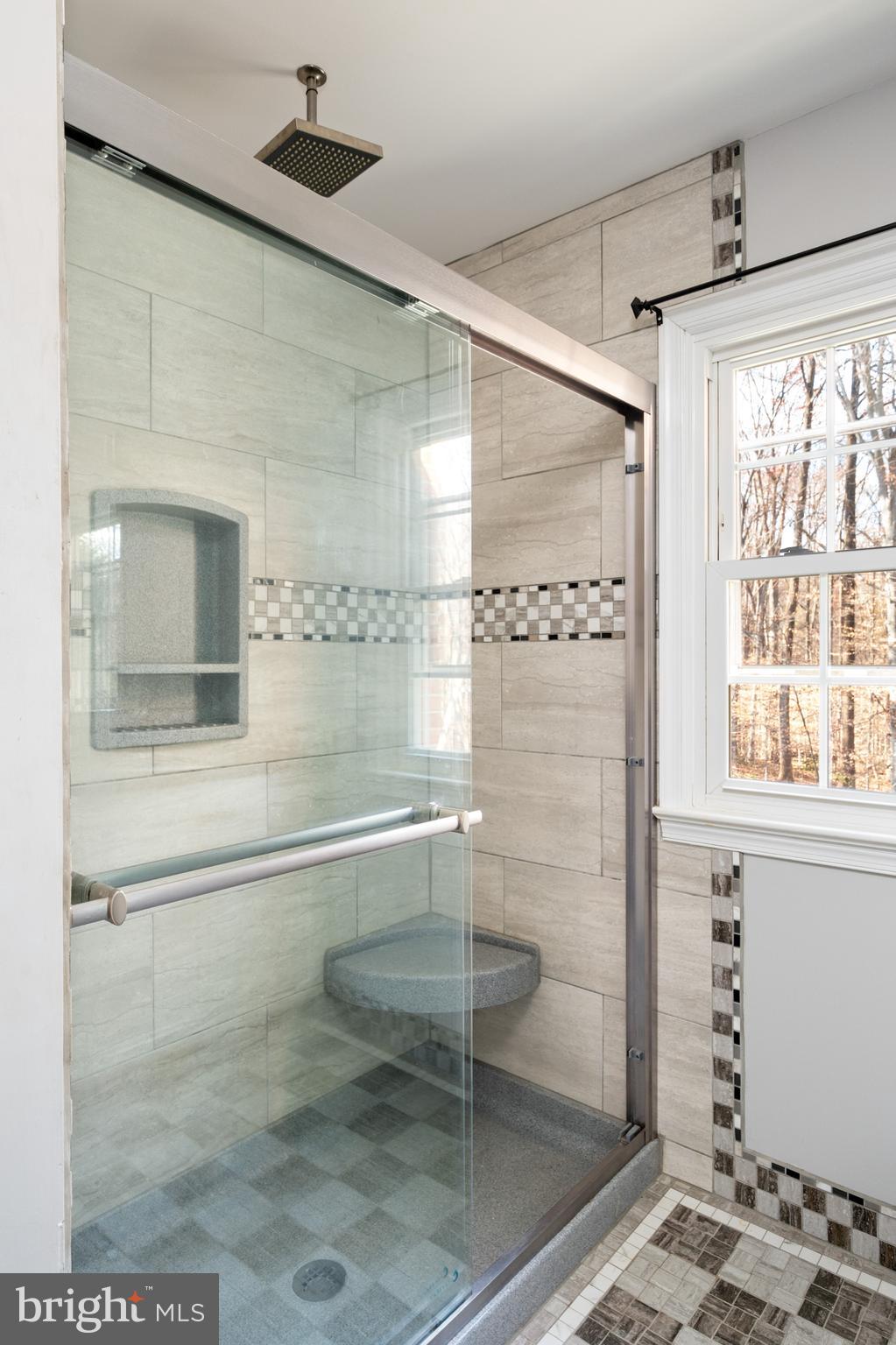 6310 Glenbard Road Burke, VA 22015 - Photo 24 of 42 Primary Bathroom alt view