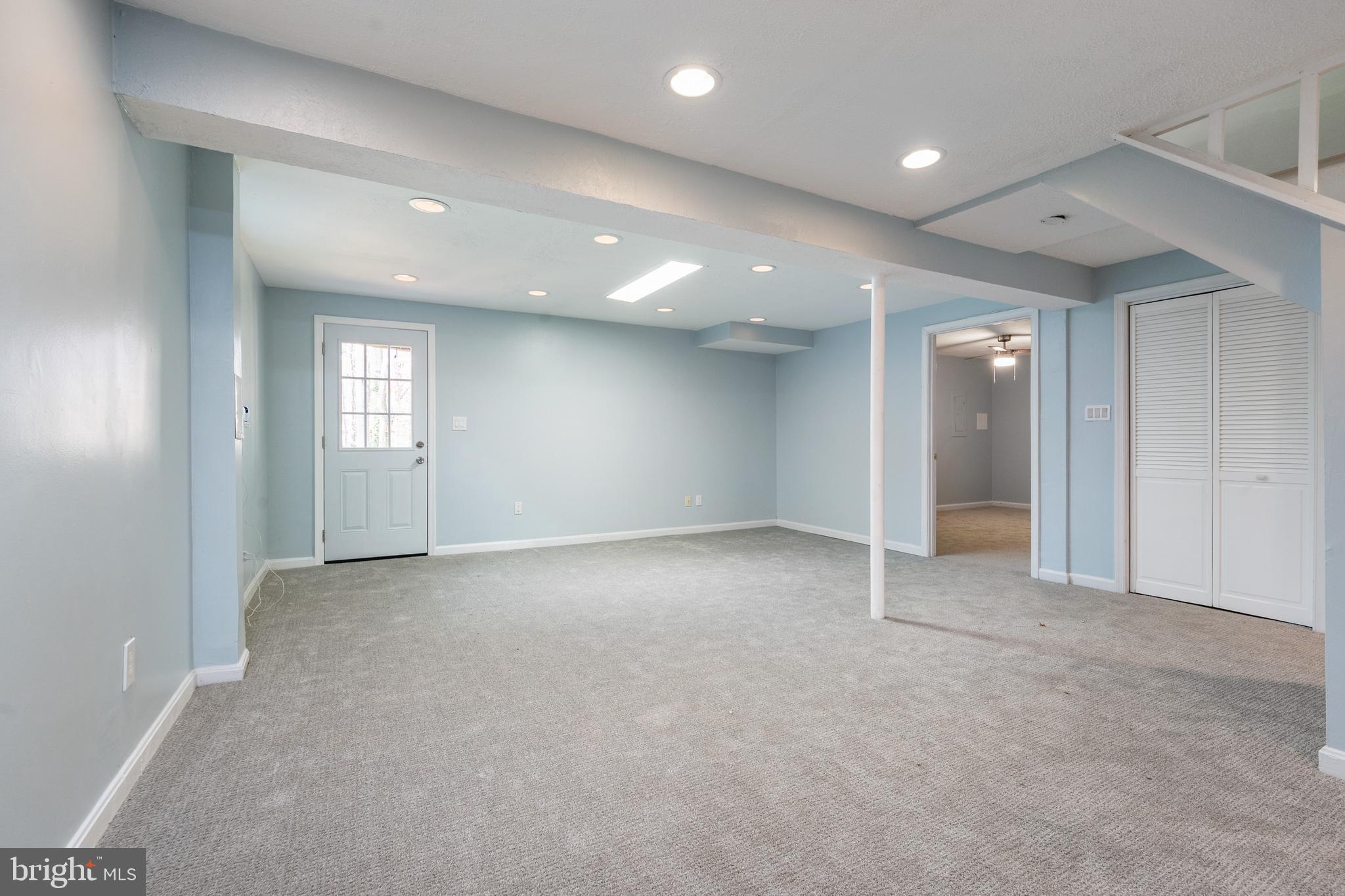 6310 Glenbard Road Burke, VA 22015 - Photo 29 of 42 Rec Room