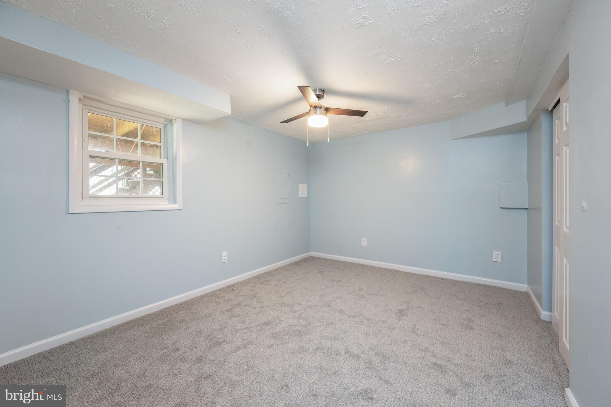6310 Glenbard Road Burke, VA 22015 - Photo 31 of 42 Lower Level Bedroom