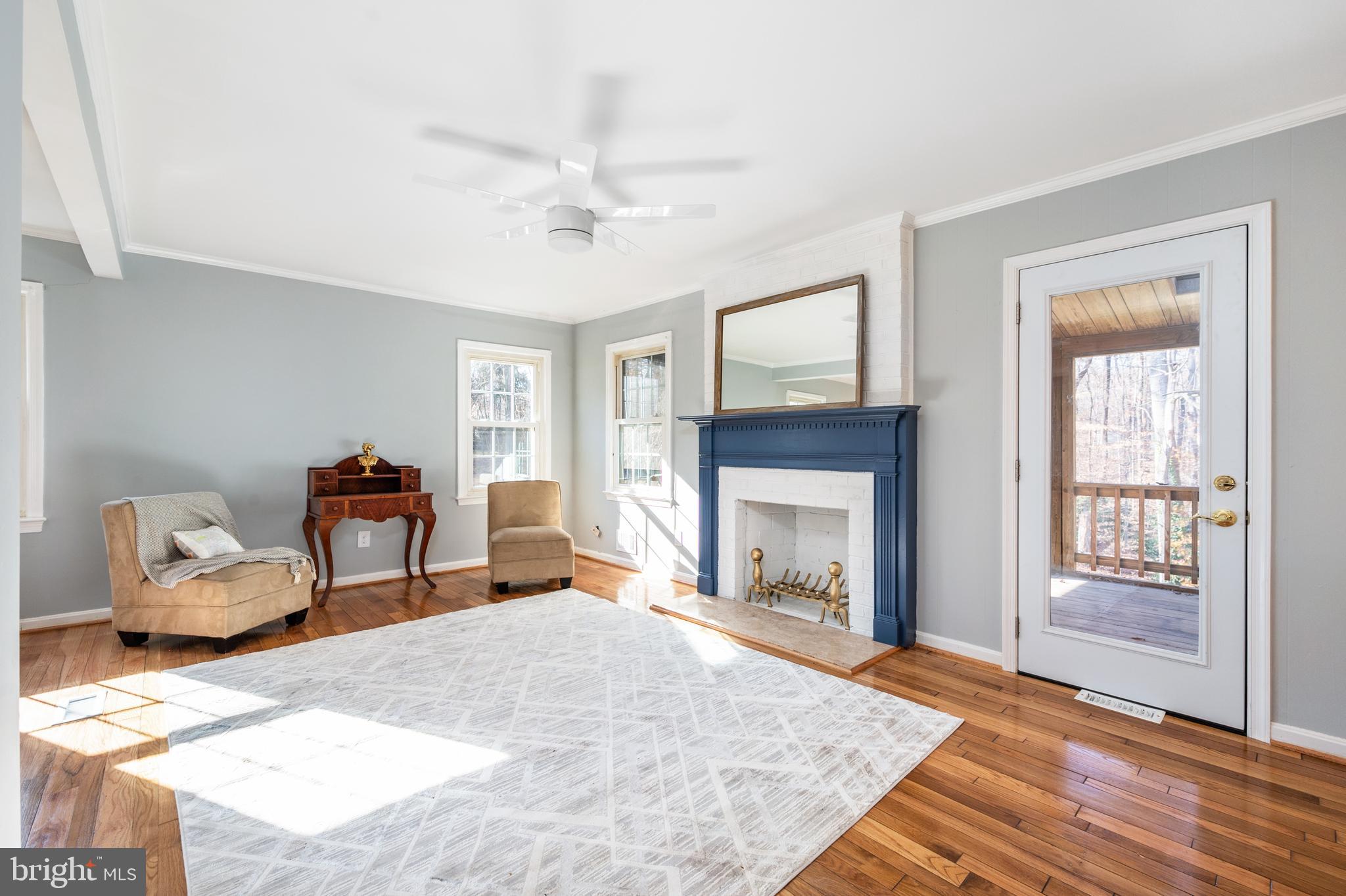 6310 Glenbard Road Burke, VA 22015 - Photo 8 of 42 Family Room