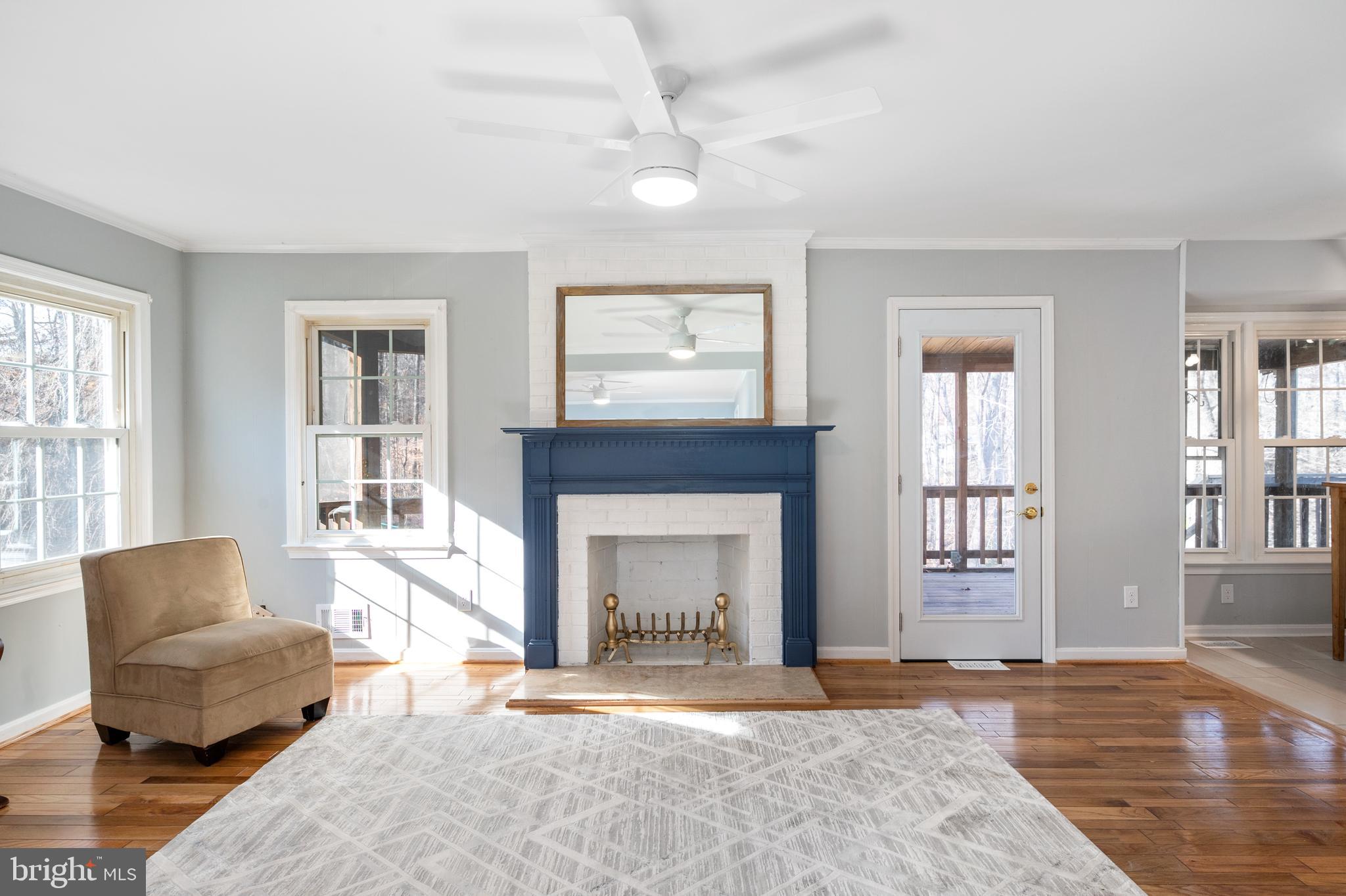 6310 Glenbard Road Burke, VA 22015 - Photo 9 of 42 Family Room