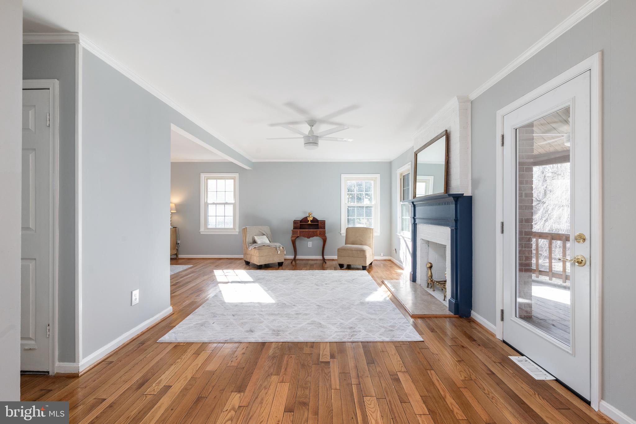 6310 Glenbard Road Burke, VA 22015 - Photo 10 of 42 Family Room