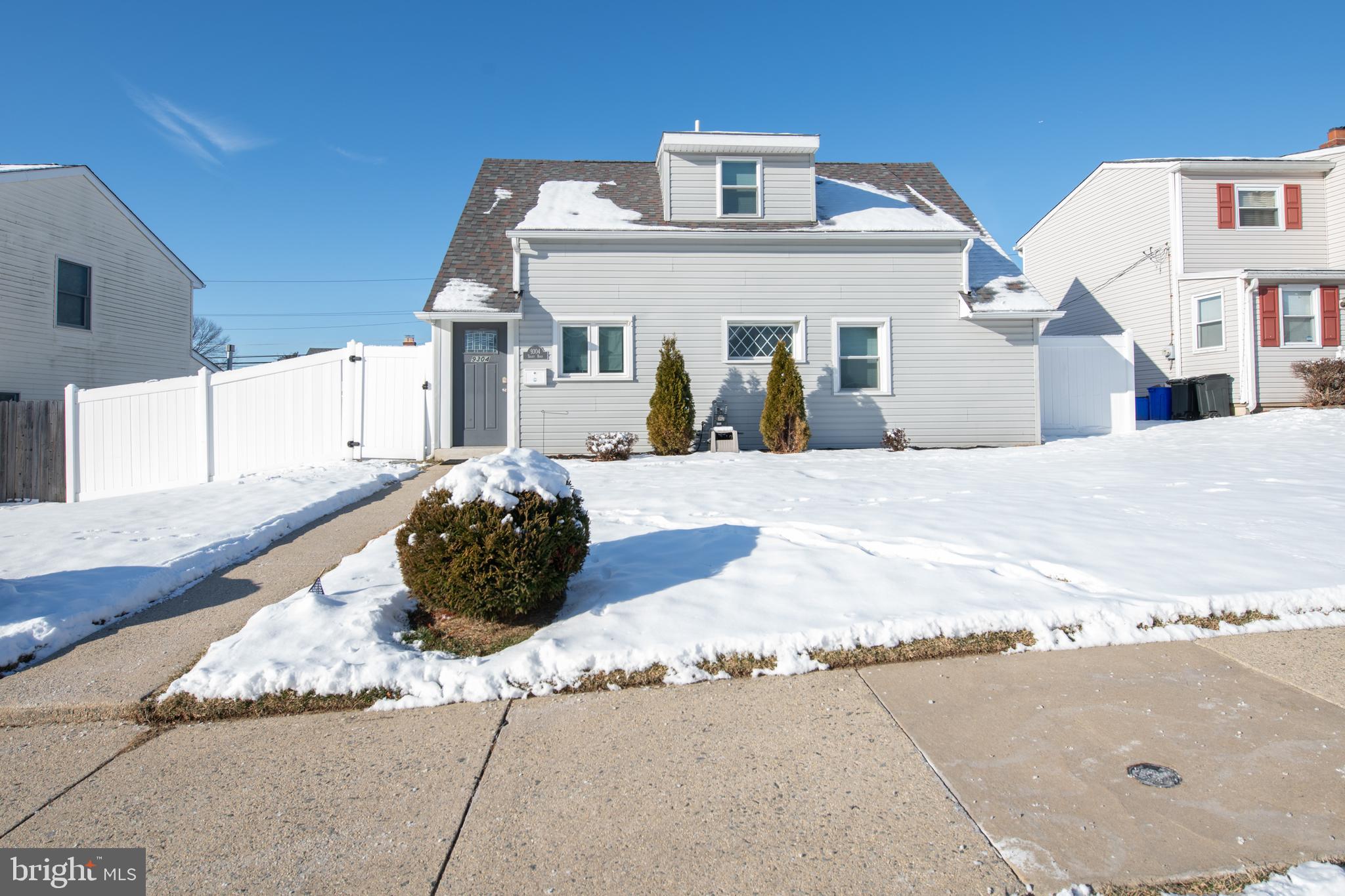 9304 Treaty Road Philadelphia, PA 19114 - Photo 2 of 43 a view of a house with many windows