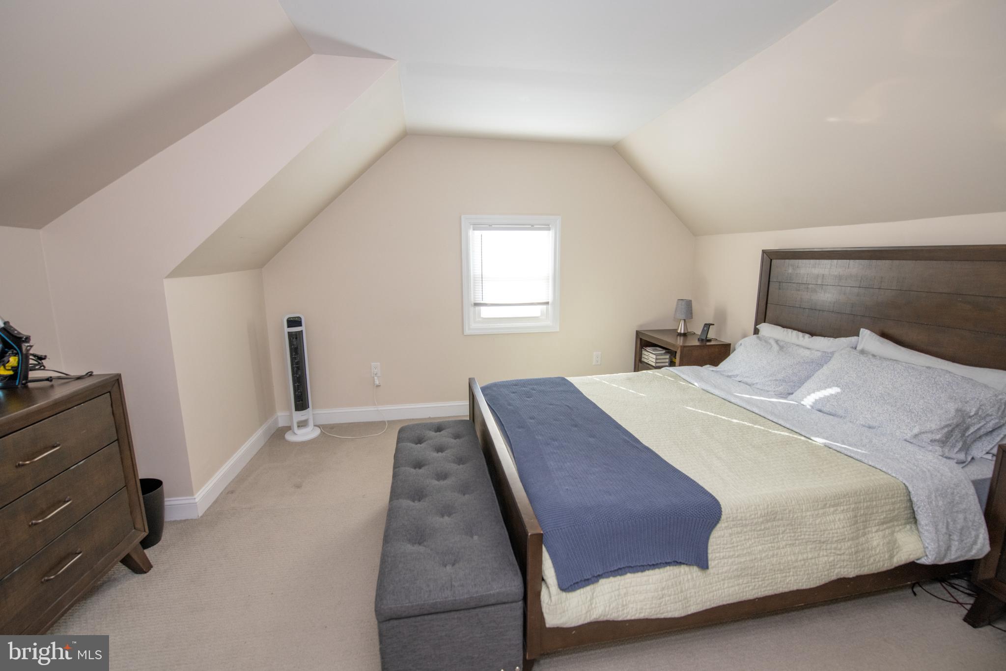 9304 Treaty Road Philadelphia, PA 19114 - Photo 25 of 43 a bedroom with a bed and a window