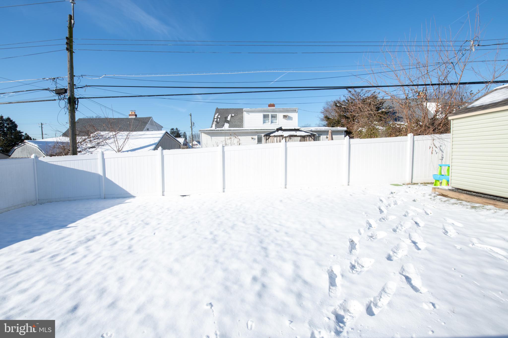 9304 Treaty Road Philadelphia, PA 19114 - Photo 39 of 43 a view of storage and utility room