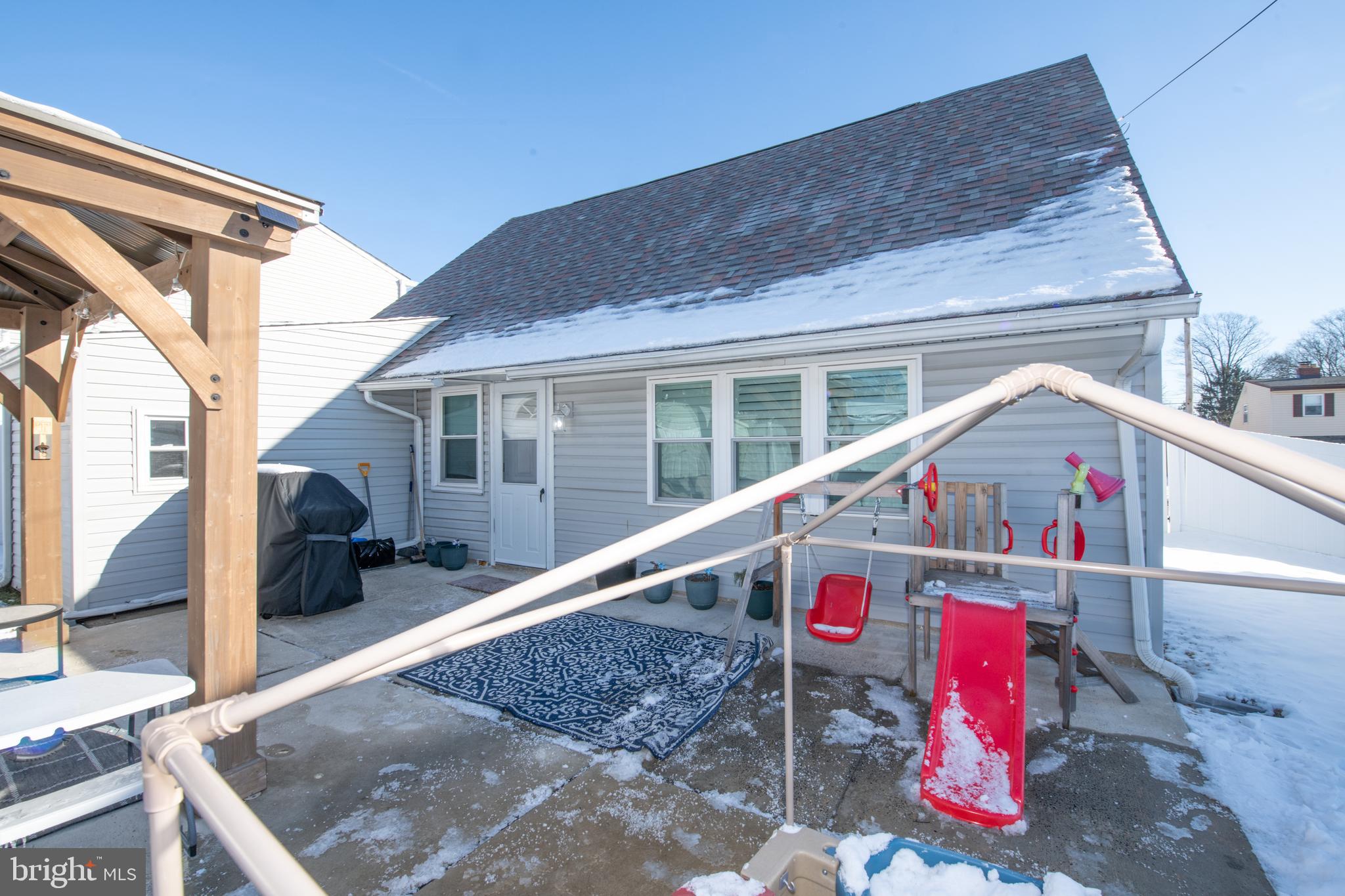 9304 Treaty Road Philadelphia, PA 19114 - Photo 40 of 43 a house view with a outdoor space