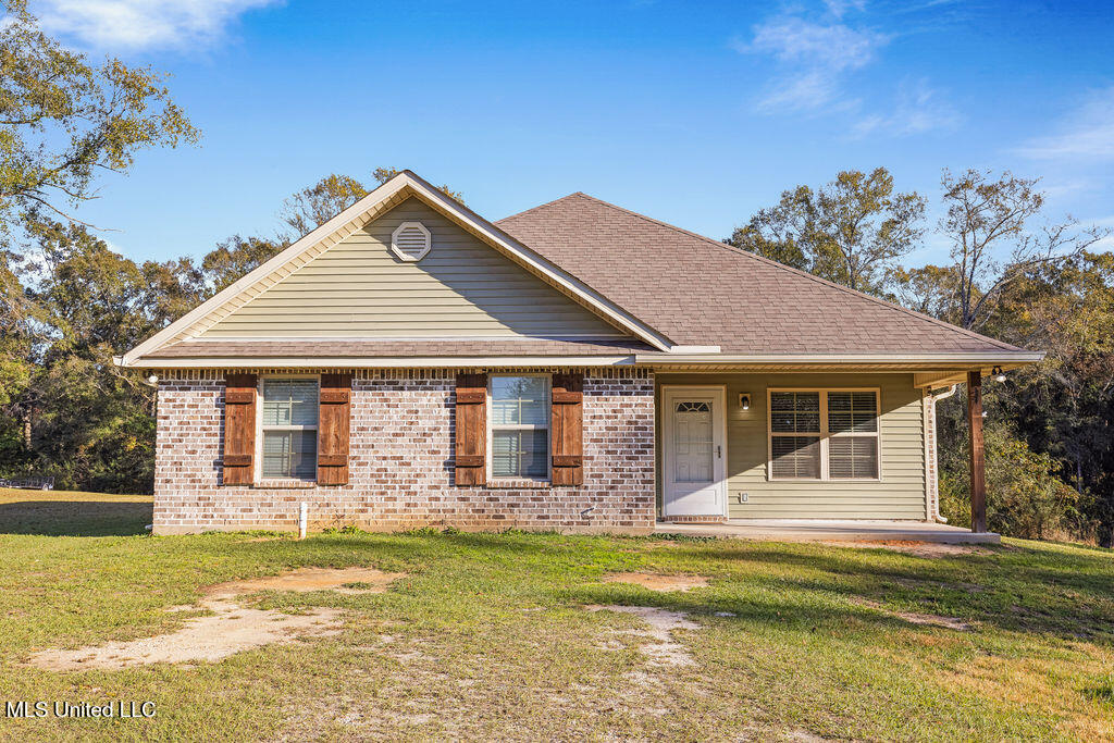 820 Rock Ranch Road Carriere, MS 39426 - Photo 1 of 29 Your New Home!