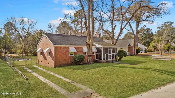 $169,000 | 1603 Oakwood Avenue, New Bern, NC 28560